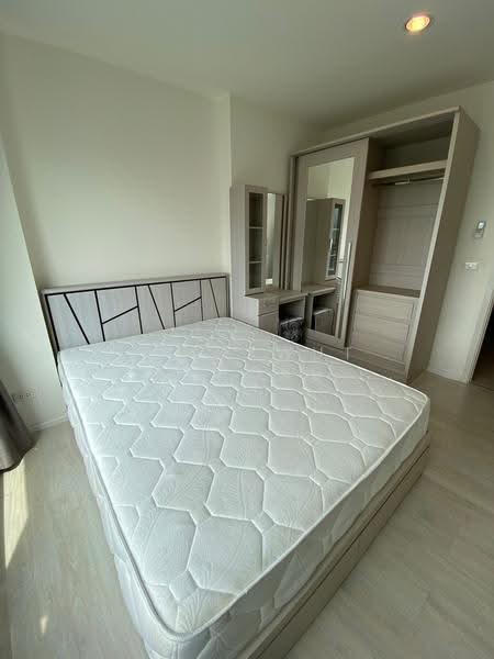Aspire Sathorn-Thapra, Bangkok, 359 Ratchaphruek Road, Bukkalo, Thon Buri, Bangkok, 1 Bedroom, 31 sqm, Condo For Rent, by Waiyawut Kwanmongkhol, 500515672 - DDproperty.com