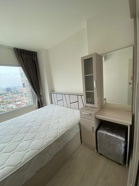 Aspire Sathorn-Thapra, Bangkok, 359 Ratchaphruek Road, Bukkalo, Thon Buri, Bangkok, 1 Bedroom, 31 sqm, Condo For Rent, by Waiyawut Kwanmongkhol, 500515672 - DDproperty.com