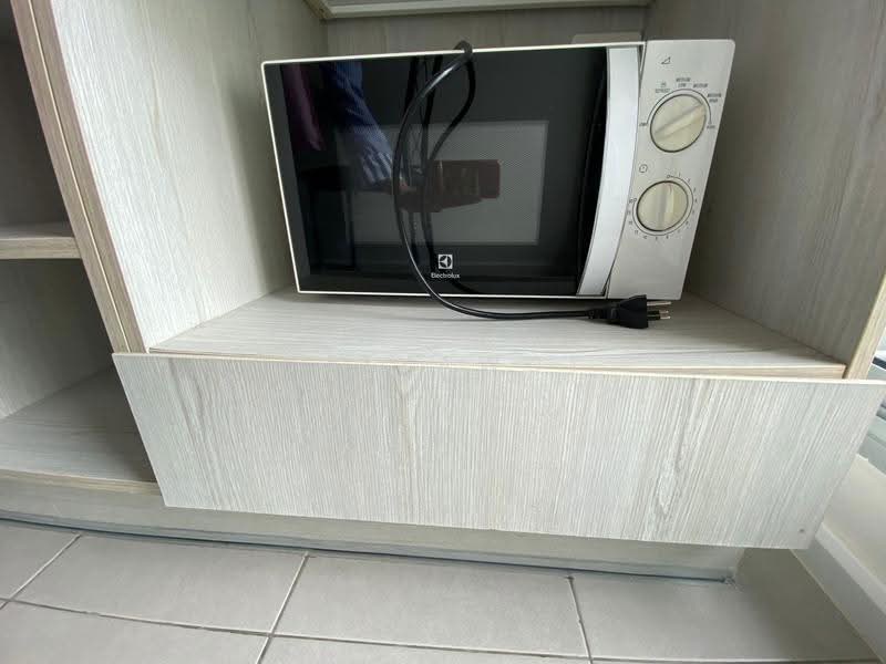 Aspire Sathorn-Thapra, Bangkok, 359 Ratchaphruek Road, Bukkalo, Thon Buri, Bangkok, 1 Bedroom, 31 sqm, Condo For Rent, by Waiyawut Kwanmongkhol, 500515672 - DDproperty.com