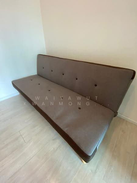 Aspire Sathorn-Thapra, Bangkok, 359 Ratchaphruek Road, Bukkalo, Thon Buri, Bangkok, 1 Bedroom, 31 sqm, Condo For Rent, by Waiyawut Kwanmongkhol, 500515672 - DDproperty.com