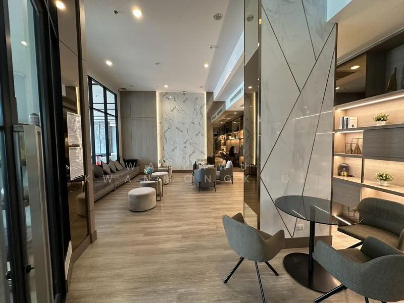 Supalai Premier Charoen Nakhon, Bangkok, Lat Ya Road, Khlong San, Bangkok, 2 Bedrooms, 77 sqm, Condo For Rent, by Waiyawut Kwanmongkhol, 500515676 - DDproperty.com