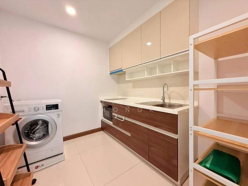 Supalai Premier Charoen Nakhon, Bangkok, Lat Ya Road, Khlong San, Bangkok, 2 Bedrooms, 77 sqm, Condo For Rent, by Waiyawut Kwanmongkhol, 500515676 - DDproperty.com
