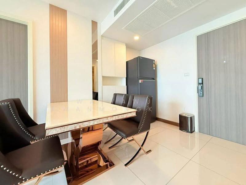 Supalai Premier Charoen Nakhon, Bangkok, Lat Ya Road, Khlong San, Bangkok, 2 Bedrooms, 77 sqm, Condo For Rent, by Waiyawut Kwanmongkhol, 500515676 - DDproperty.com