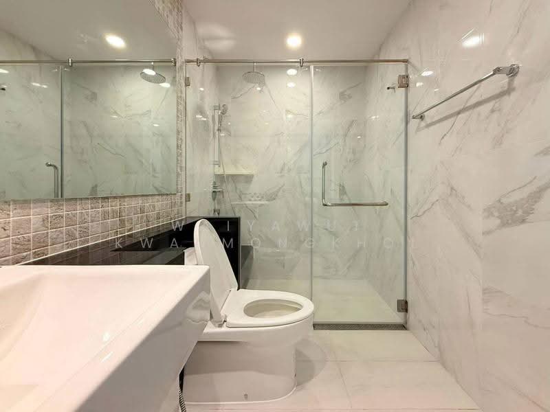 Supalai Premier Charoen Nakhon, Bangkok, Lat Ya Road, Khlong San, Bangkok, 2 Bedrooms, 77 sqm, Condo For Rent, by Waiyawut Kwanmongkhol, 500515676 - DDproperty.com