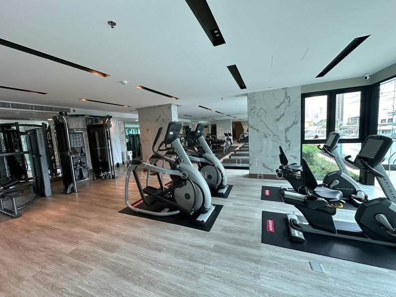 Supalai Premier Charoen Nakhon, Bangkok, Lat Ya Road, Khlong San, Bangkok, 2 Bedrooms, 77 sqm, Condo For Rent, by Waiyawut Kwanmongkhol, 500515676 - DDproperty.com