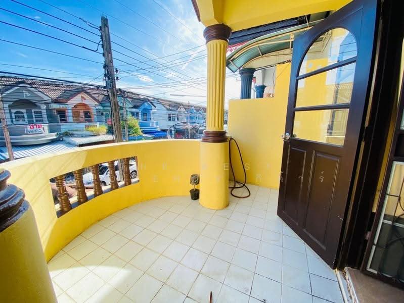 พรทวีวัฒน์1 คลองหลวง, Pathum Thani, Khlong Nung, Khlong Luang, Pathum Thani, 2 Bedrooms, 100 sqm, Townhouse For Sale, by The Best Property กีต้าร์, 500515677 - DDproperty.com