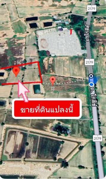 ที่ดินบำเหน็จณรงค์ ชัยภูมิ, ชัยภูมิ, บ้านตาล, บำเหน็จณรงค์, ชัยภูมิ, 9,220 ตร.ม., ที่ดิน ขาย, โดย The Best Property ต้นอ้อ, 500515678 - DDproperty.com
