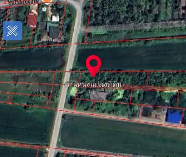 ที่ดินบางน้ำเปรี้ยว ฉะเชิงเทรา, Chachoengsao, Bung Nam Rak, Bang Nam Prieo, Chachoengsao, , 1,216 sqm, Land For Sale, by The Best Property ต่อ, 500515680 - DDproperty.com