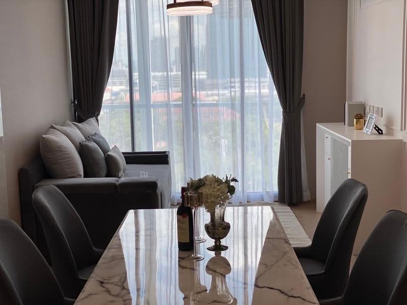 Noble Recole, Bangkok, 77 Soi Sukhumvit 19 Sukhumvit Road, Khlongtoei Nua, Watthana, Bangkok, 2 Bedrooms, 68 sqm, Condo For Rent, by คุณ ณิชาภา, 500515681 - DDproperty.com
