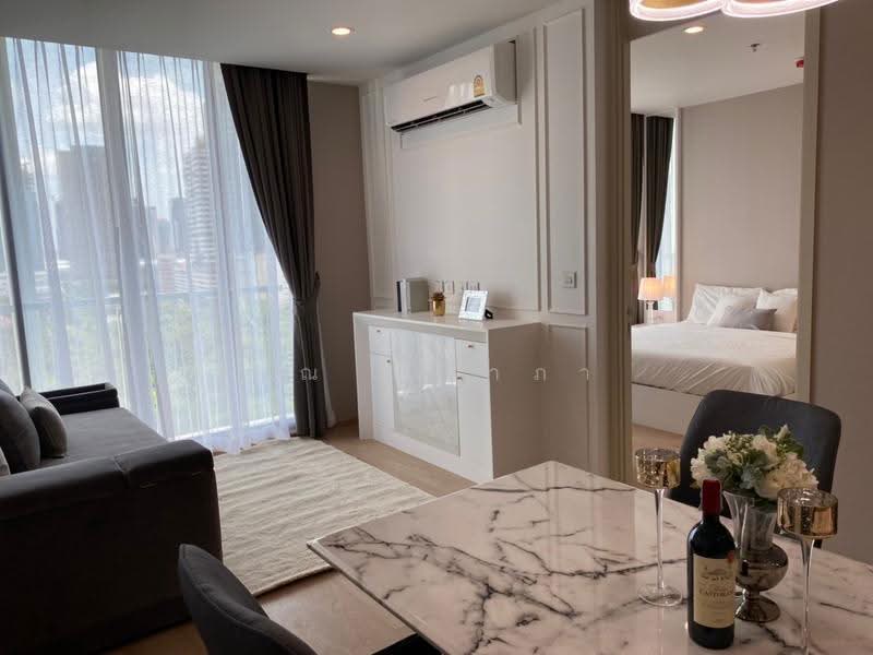 Noble Recole, Bangkok, 77 Soi Sukhumvit 19 Sukhumvit Road, Khlongtoei Nua, Watthana, Bangkok, 2 Bedrooms, 68 sqm, Condo For Rent, by คุณ ณิชาภา, 500515681 - DDproperty.com