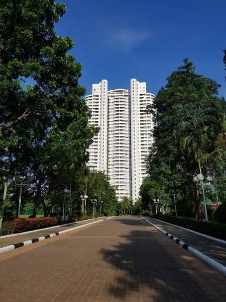 Krisda Golden Condotel Cliff and Park, chon-buri, Na Chom Thian, Sattahip, Chon Buri (Pattaya), 2 Bedrooms, 84 sqm, Condo For Sale, by Surasak Satho, 500515682 - DDproperty.com