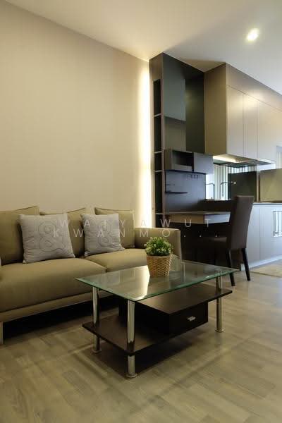 The Room Sukhumvit 69, Bangkok, 1539 Sukhumvit Road, Phra Kanong Nua, Watthana, Bangkok, 1 Bedroom, 35 sqm, Condo For Rent, by Waiyawut Kwanmongkhol, 500515683 - DDproperty.com