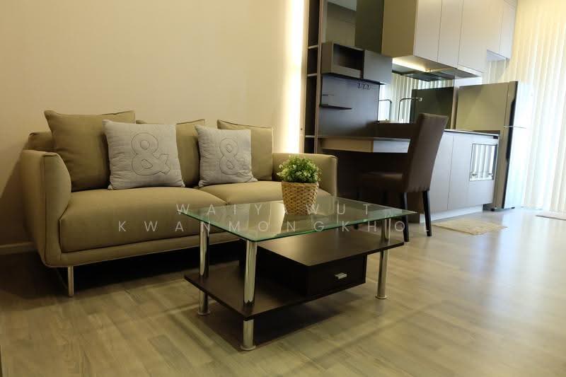 The Room Sukhumvit 69, Bangkok, 1539 Sukhumvit Road, Phra Kanong Nua, Watthana, Bangkok, 1 Bedroom, 35 sqm, Condo For Rent, by Waiyawut Kwanmongkhol, 500515683 - DDproperty.com