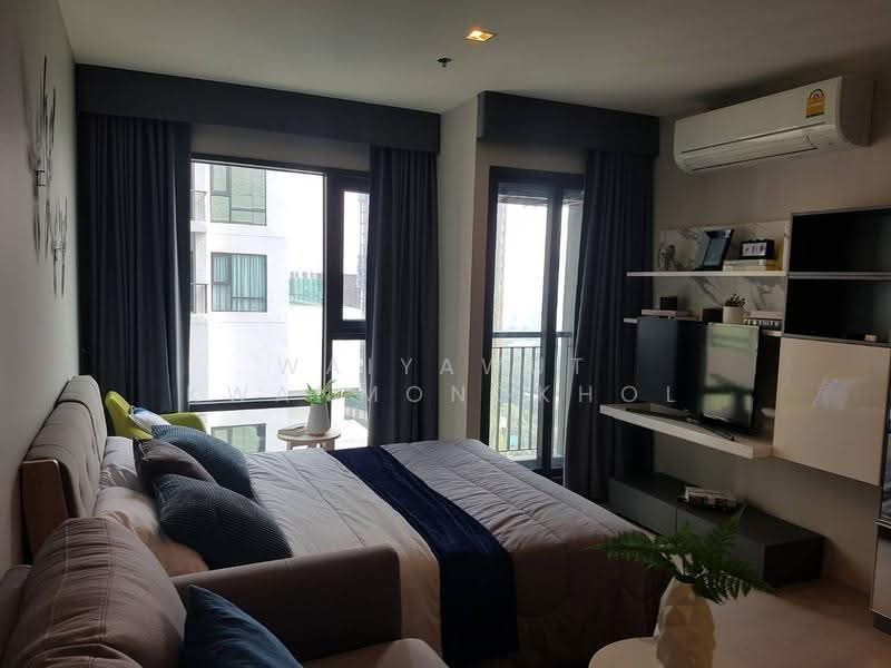 Rhythm Sukhumvit 36-38, Bangkok, 55 Soi Sukhumvit 36, Sukhumvit Road, Phra Kanong, Khlong Toei, Bangkok, Studio, 24 sqm, Condo For Rent, by Waiyawut Kwanmongkhol, 500515684 - DDproperty.com