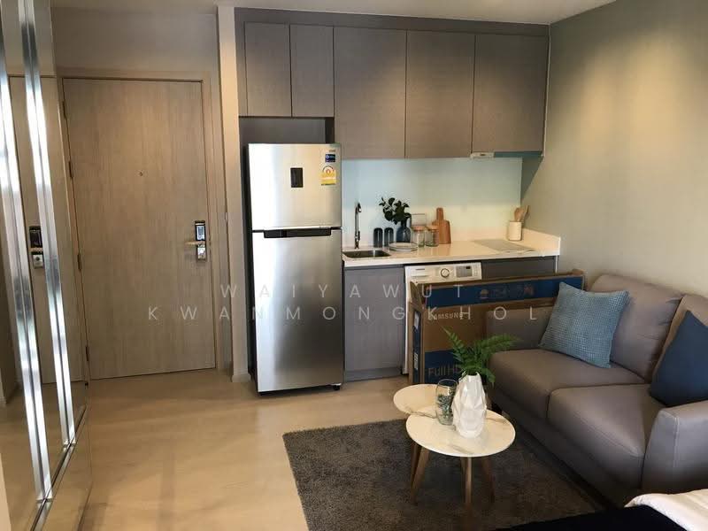 Rhythm Sukhumvit 36-38, Bangkok, 55 Soi Sukhumvit 36, Sukhumvit Road, Phra Kanong, Khlong Toei, Bangkok, Studio, 24 sqm, Condo For Rent, by Waiyawut Kwanmongkhol, 500515684 - DDproperty.com