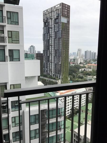 Rhythm Sukhumvit 36-38, Bangkok, 55 Soi Sukhumvit 36, Sukhumvit Road, Phra Kanong, Khlong Toei, Bangkok, Studio, 24 sqm, Condo For Rent, by Waiyawut Kwanmongkhol, 500515684 - DDproperty.com