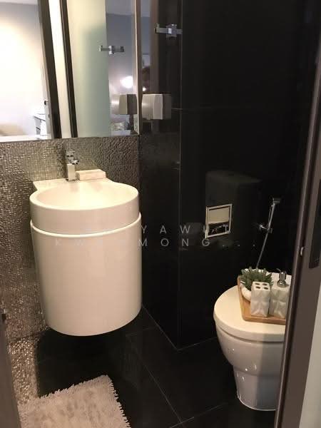 Rhythm Sukhumvit 36-38, Bangkok, 55 Soi Sukhumvit 36, Sukhumvit Road, Phra Kanong, Khlong Toei, Bangkok, Studio, 24 sqm, Condo For Rent, by Waiyawut Kwanmongkhol, 500515684 - DDproperty.com