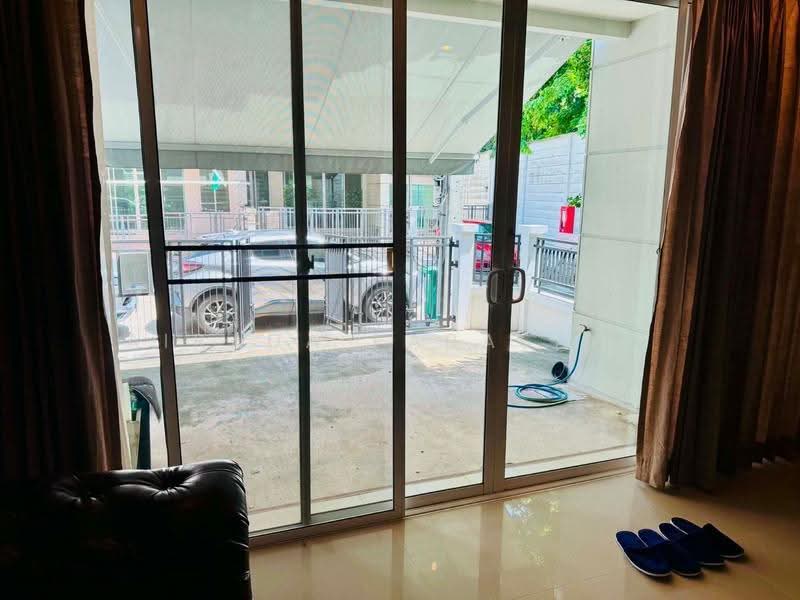 Baan Klang Muang Urbanion Kaset - Nawamin 2, Bangkok, Lat Pla Khao Road, Anusaowari, Bang Khen, Bangkok, 3 Bedrooms, 170 sqm, Townhouse For Sale, by Airada Parasarn, 500515686 - DDproperty.com