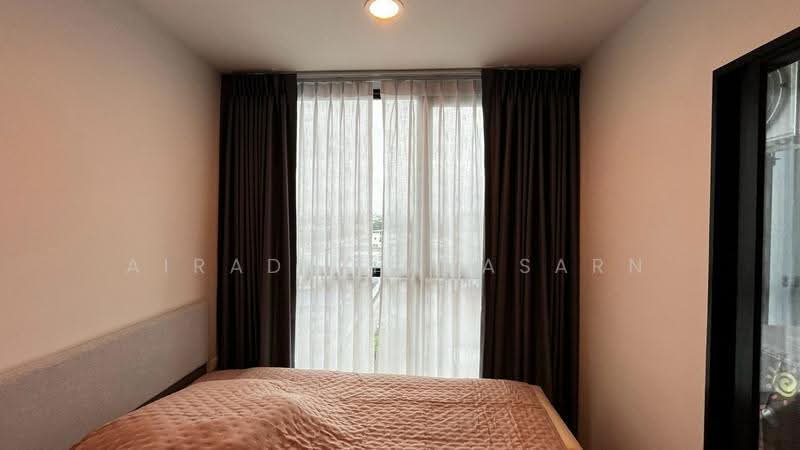 Premio Unic Ekkamai-Ladprao, Bangkok, Intharaporn Road, Wang Thonglang, Bangkok, 1 Bedroom, 23 sqm, Condo For Rent, by Airada Parasarn, 500515691 - DDproperty.com