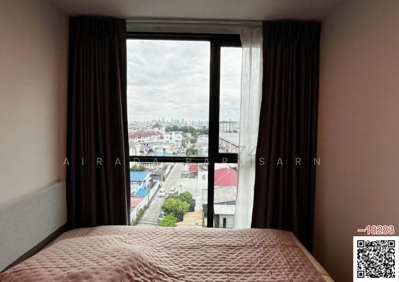 Premio Unic Ekkamai-Ladprao, Bangkok, Intharaporn Road, Wang Thonglang, Bangkok, 1 Bedroom, 23 sqm, Condo For Rent, by Airada Parasarn, 500515691 - DDproperty.com