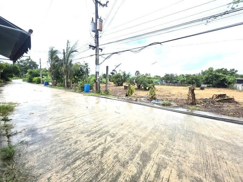 ขายที่ดิน 202 ตรว. ตำบลนาตาขวัญ อำเภอเมือง จังหวัดระยอง, Rayong, Na Ta Khuan, Muang Rayong, Rayong, , 808 sqm, Land For Sale, by คุณรินดา, 500515696 - DDproperty.com