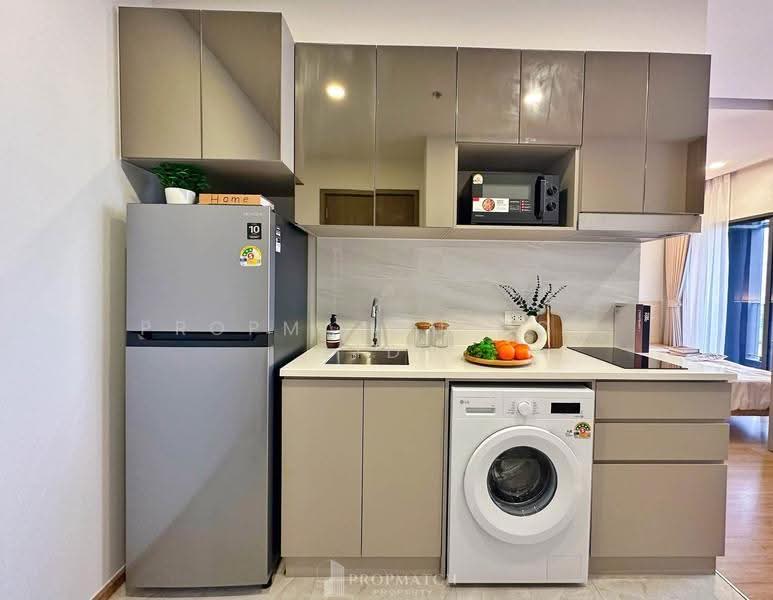 Cloud Thonglor-Phetchaburi, Bangkok, 1986 New Petchaburi Road, Bang Kapi, Huai Khwang, Bangkok, 1 Bedroom, 32 sqm, Condo For Rent, by PROPMATCH CO., LTD., 500515698 - DDproperty.com
