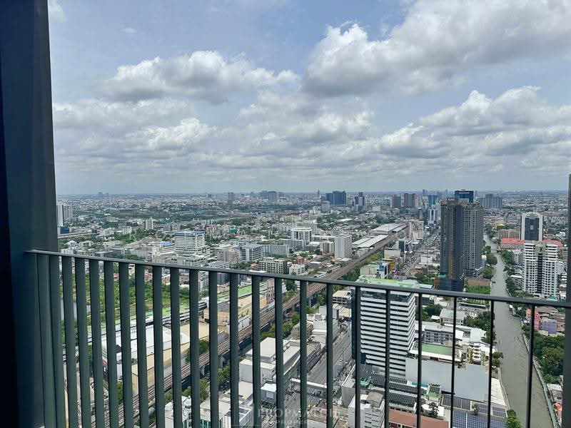 Cloud Thonglor-Phetchaburi, Bangkok, 1986 New Petchaburi Road, Bang Kapi, Huai Khwang, Bangkok, 1 Bedroom, 32 sqm, Condo For Rent, by PROPMATCH CO., LTD., 500515698 - DDproperty.com