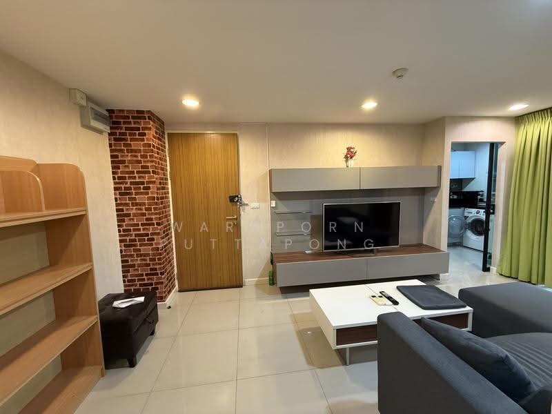 Zenith Place Sukhumvit 42, Bangkok, Sukhumvit Road, Phra Kanong, Khlong Toei, Bangkok, 2 Bedrooms, 50 sqm, Condo For Rent, by Waraporn Puttapong, 500515699 - DDproperty.com