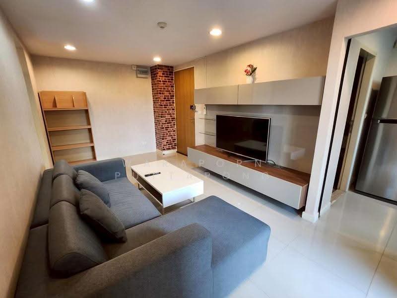 Zenith Place Sukhumvit 42, Bangkok, Sukhumvit Road, Phra Kanong, Khlong Toei, Bangkok, 2 Bedrooms, 50 sqm, Condo For Rent, by Waraporn Puttapong, 500515699 - DDproperty.com