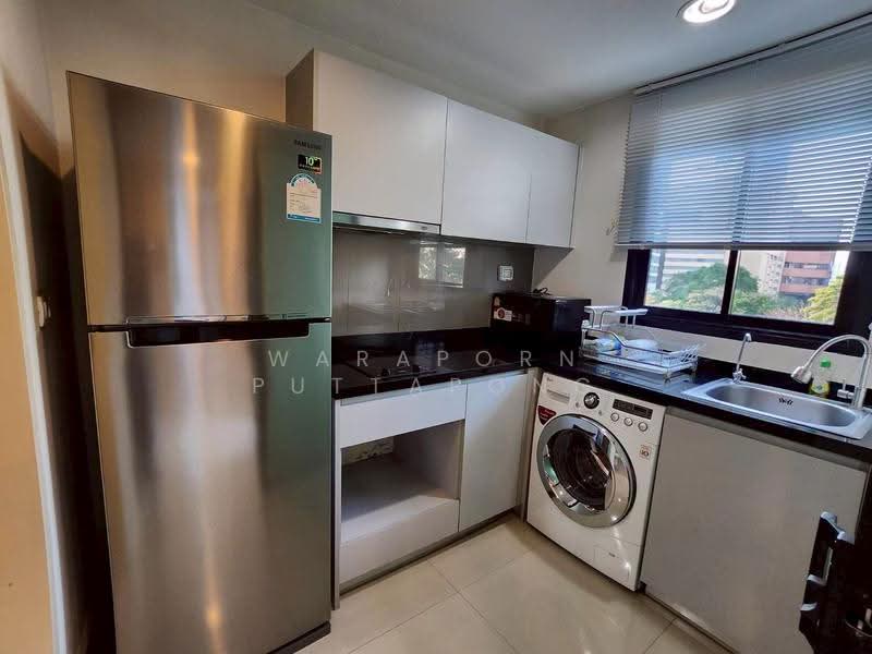 Zenith Place Sukhumvit 42, Bangkok, Sukhumvit Road, Phra Kanong, Khlong Toei, Bangkok, 2 Bedrooms, 50 sqm, Condo For Rent, by Waraporn Puttapong, 500515699 - DDproperty.com