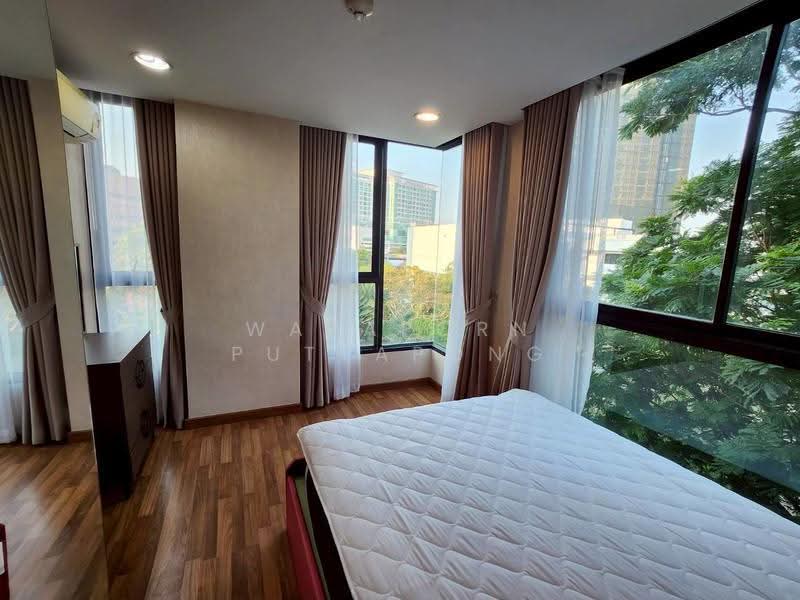 Zenith Place Sukhumvit 42, Bangkok, Sukhumvit Road, Phra Kanong, Khlong Toei, Bangkok, 2 Bedrooms, 50 sqm, Condo For Rent, by Waraporn Puttapong, 500515699 - DDproperty.com