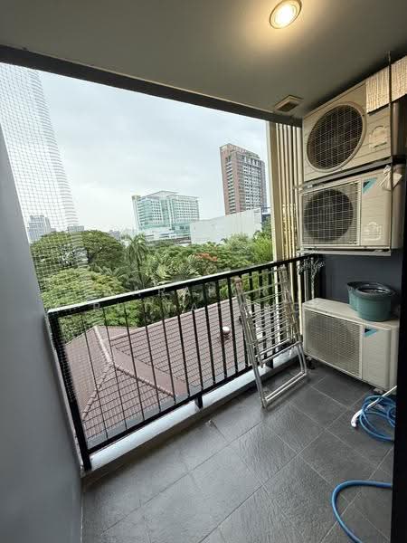 Zenith Place Sukhumvit 42, Bangkok, Sukhumvit Road, Phra Kanong, Khlong Toei, Bangkok, 2 Bedrooms, 50 sqm, Condo For Rent, by Waraporn Puttapong, 500515699 - DDproperty.com