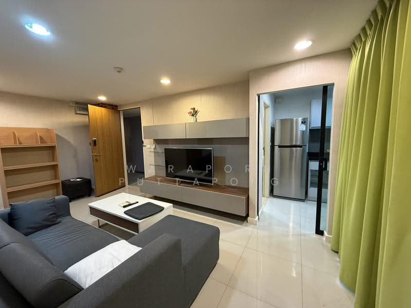 Zenith Place Sukhumvit 42, Bangkok, Sukhumvit Road, Phra Kanong, Khlong Toei, Bangkok, 2 Bedrooms, 50 sqm, Condo For Rent, by Waraporn Puttapong, 500515699 - DDproperty.com