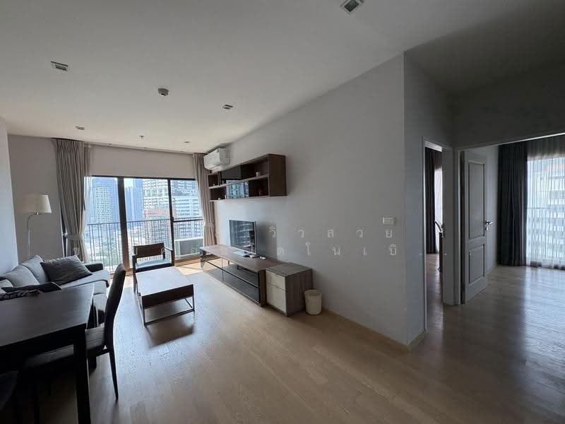 Noble Refine, Bangkok, Soi Sukhumvit 26, Sukhumvit Road, Khong Tan, Khlong Toei, Bangkok, 2 Bedrooms, 69 sqm, Condo For Sale, by ชั้น 18 วิวสวย ! ขายคอนโดโนเบิล รีไฟน์ ( Noble Refine ) 68.85 ตร.ม, 500515702 - DDproperty.com