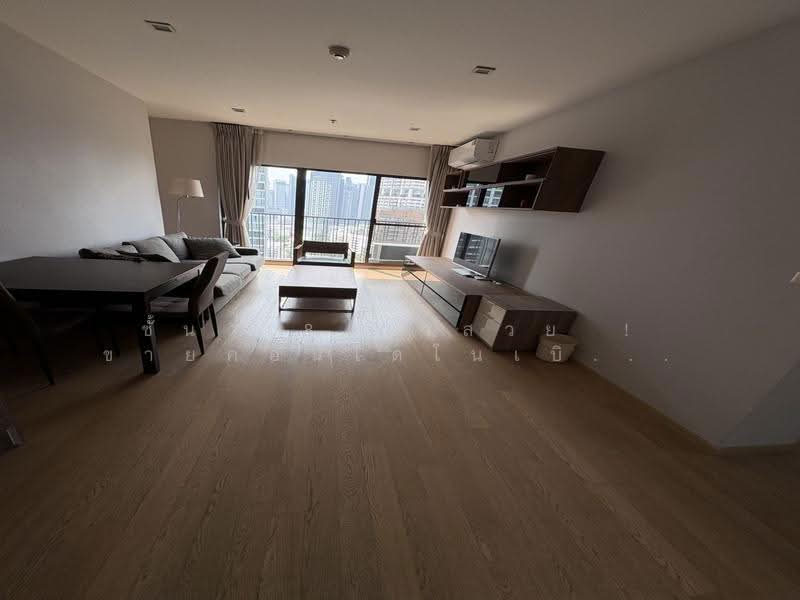Noble Refine, Bangkok, Soi Sukhumvit 26, Sukhumvit Road, Khong Tan, Khlong Toei, Bangkok, 2 Bedrooms, 69 sqm, Condo For Sale, by ชั้น 18 วิวสวย ! ขายคอนโดโนเบิล รีไฟน์ ( Noble Refine ) 68.85 ตร.ม, 500515702 - DDproperty.com