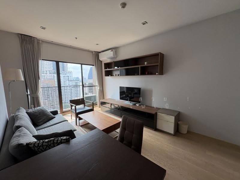 Noble Refine, Bangkok, Soi Sukhumvit 26, Sukhumvit Road, Khong Tan, Khlong Toei, Bangkok, 2 Bedrooms, 69 sqm, Condo For Sale, by ชั้น 18 วิวสวย ! ขายคอนโดโนเบิล รีไฟน์ ( Noble Refine ) 68.85 ตร.ม, 500515702 - DDproperty.com
