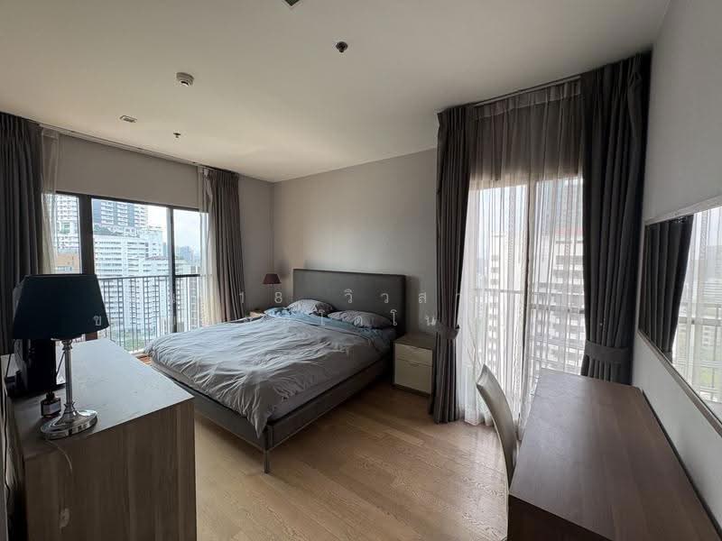 Noble Refine, Bangkok, Soi Sukhumvit 26, Sukhumvit Road, Khong Tan, Khlong Toei, Bangkok, 2 Bedrooms, 69 sqm, Condo For Sale, by ชั้น 18 วิวสวย ! ขายคอนโดโนเบิล รีไฟน์ ( Noble Refine ) 68.85 ตร.ม, 500515702 - DDproperty.com