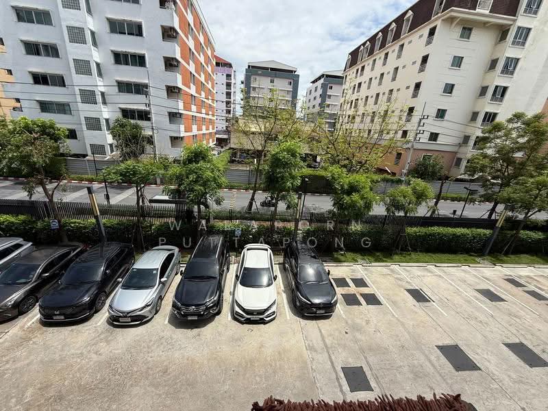 KAVE Town Shift, Pathum Thani, Phahonyothin Road, Khlong Nung, Khlong Luang, Pathum Thani, 1 Bedroom, 30 sqm, Condo For Rent, by Waraporn Puttapong, 500515703 - DDproperty.com