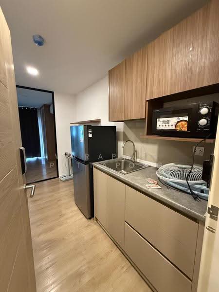 KAVE Town Shift, Pathum Thani, Phahonyothin Road, Khlong Nung, Khlong Luang, Pathum Thani, 1 Bedroom, 30 sqm, Condo For Rent, by Waraporn Puttapong, 500515703 - DDproperty.com
