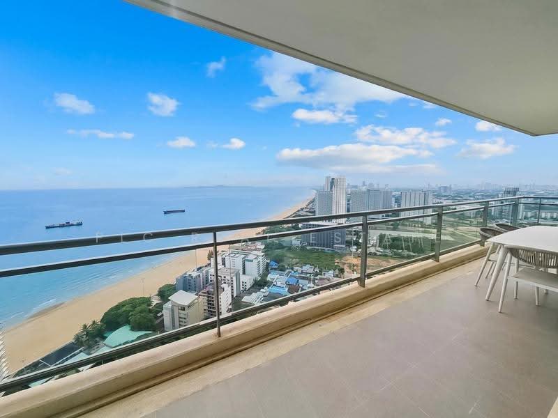 Reflection Jomtien Beach : รีเฟล็คชั่น จอมเทียน บีช, ชลบุรี, 15 หมู่ที่ 1 98/1, นาจอมเทียน, สัตหีบ, ชลบุรี, 114 ตร.ม., คอนโด ขาย, โดย PLC real estate, 500515705 - DDproperty.com