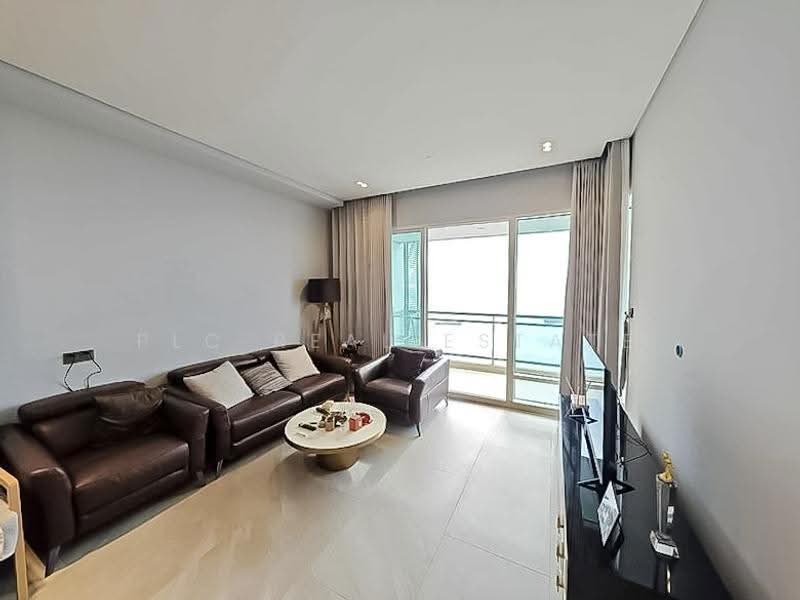 Reflection Jomtien Beach, Chon Buri (Pattaya), 15 Village No. 1 98/1, Na Chom Thian, Sattahip, Chon Buri (Pattaya), 2 Bedrooms, 114 sqm, Condo For Sale, by PLC real estate, 500515705 - DDproperty.com