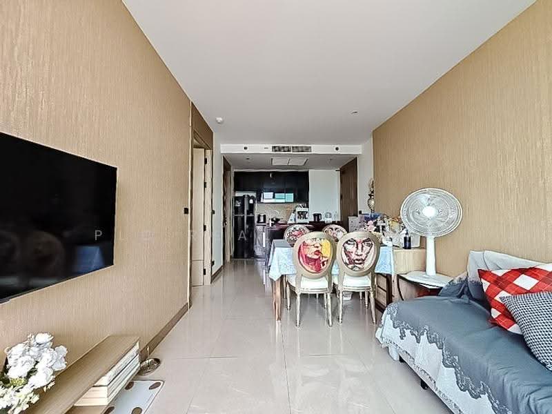 The Riviera Ocean Drive, Chon Buri (Pattaya), Jomtien Second Rd, Nong Pru, Bang Lamung (Pattaya), Chon Buri (Pattaya), 1 Bedroom, 43 sqm, Condo For Sale, by PLC real estate, 500515706 - DDproperty.com