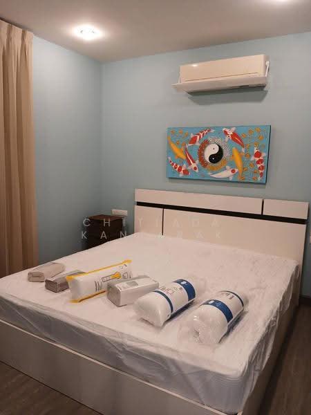 The Jigsaw Condominium, Chiang Mai, 108 Chiang Mai - Lampang Superhighway, Nong Pa Krang, Muang Chiang Mai, Chiang Mai, 1 Bedroom, 46 sqm, Condo For Rent, by Chitlada Kantarak, 500515710 - DDproperty.com