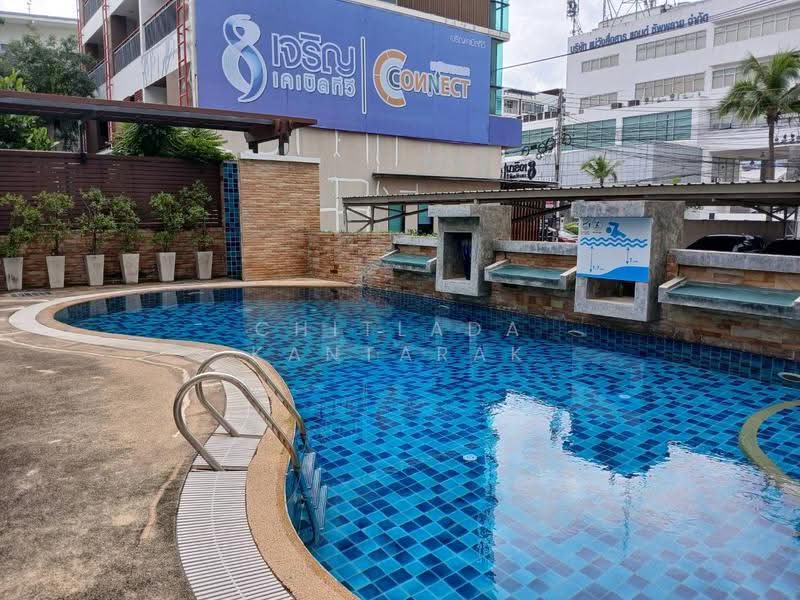 The Jigsaw Condominium, Chiang Mai, 108 Chiang Mai - Lampang Superhighway, Nong Pa Krang, Muang Chiang Mai, Chiang Mai, 1 Bedroom, 46 sqm, Condo For Rent, by Chitlada Kantarak, 500515710 - DDproperty.com