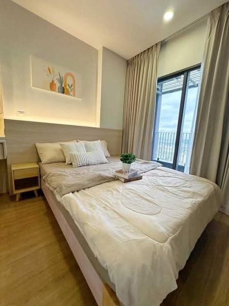 Cloud Thonglor-Phetchaburi, Bangkok, 1986 New Petchaburi Road, Bang Kapi, Huai Khwang, Bangkok, 1 Bedroom, 32 sqm, Condo For Rent, by Oraya Fortney, 500515713 - DDproperty.com