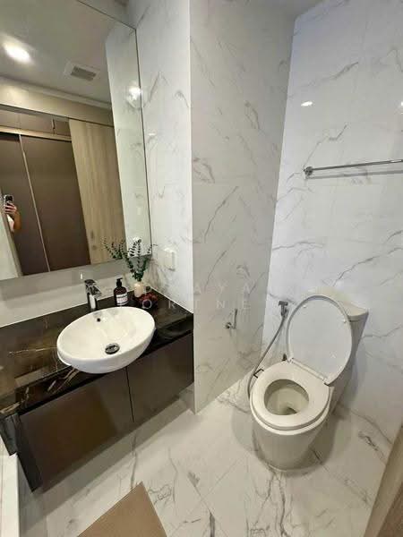Cloud Thonglor-Phetchaburi, Bangkok, 1986 New Petchaburi Road, Bang Kapi, Huai Khwang, Bangkok, 1 Bedroom, 32 sqm, Condo For Rent, by Oraya Fortney, 500515713 - DDproperty.com
