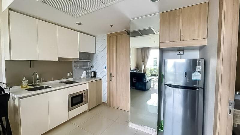 The Riviera Palm Beach Wongamat : เดอะ ริเวียร่า ปาล์ม บีช วงศ์อมาตย์, ชลบุรี, นาเกลือ, บางละมุง, ชลบุรี, 49 ตร.ม., คอนโด ขาย, โดย PLC real estate, 500515715 - DDproperty.com