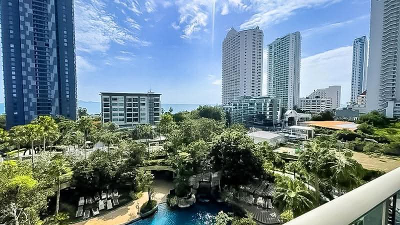 The Riviera Palm Beach Wongamat : เดอะ ริเวียร่า ปาล์ม บีช วงศ์อมาตย์, ชลบุรี, นาเกลือ, บางละมุง, ชลบุรี, 49 ตร.ม., คอนโด ขาย, โดย PLC real estate, 500515715 - DDproperty.com