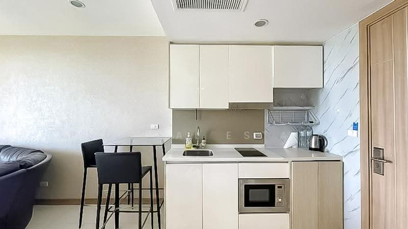 The Riviera Palm Beach Wongamat : เดอะ ริเวียร่า ปาล์ม บีช วงศ์อมาตย์, ชลบุรี, นาเกลือ, บางละมุง, ชลบุรี, 49 ตร.ม., คอนโด ขาย, โดย PLC real estate, 500515715 - DDproperty.com