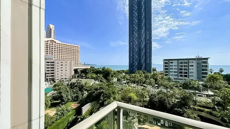 The Riviera Palm Beach Wongamat, Chon Buri (Pattaya), Na Kloe, Bang Lamung (Pattaya), Chon Buri (Pattaya), 1 Bedroom, 49 sqm, Condo For Sale, by PLC real estate, 500515715 - DDproperty.com